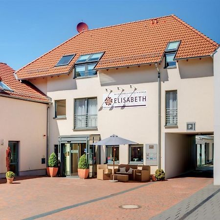 Elisabeth Hotel Garni Detmold Eksteriør bilde