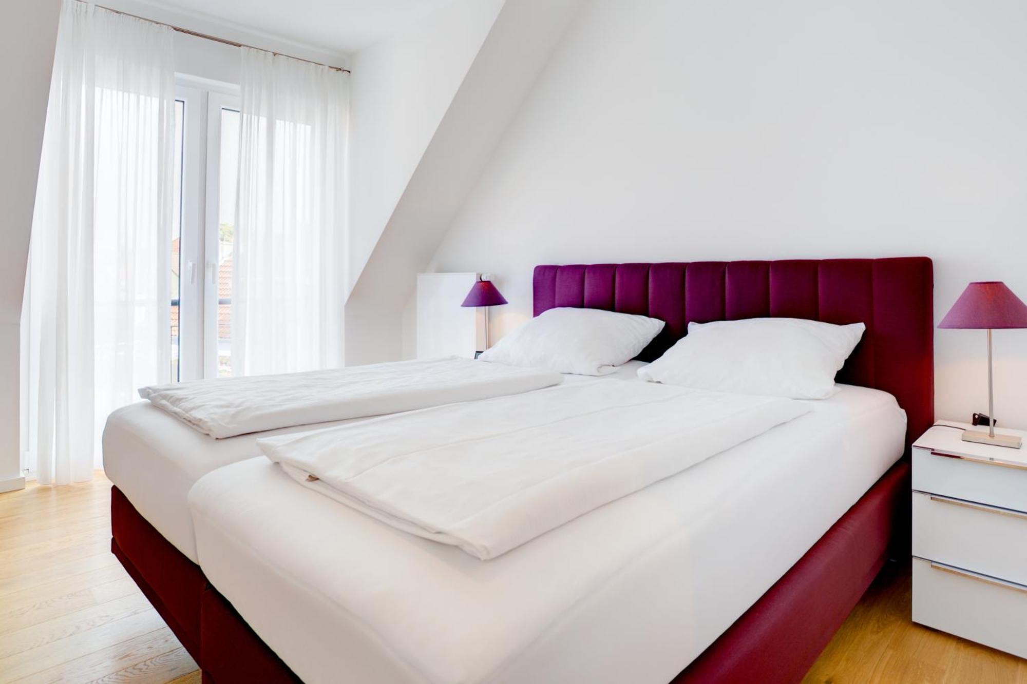 Elisabeth Hotel Garni Detmold Rom bilde