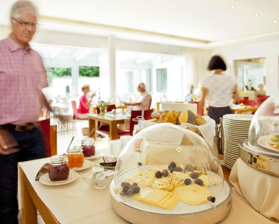 Elisabeth Hotel Garni Detmold Eksteriør bilde